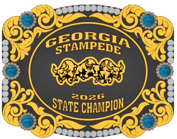 Champion Buckle